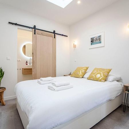 Beach Studio 35 With Private Parking Zandvoort Ngoại thất bức ảnh