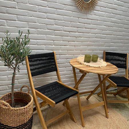 Beach Studio 35 With Private Parking Zandvoort Ngoại thất bức ảnh