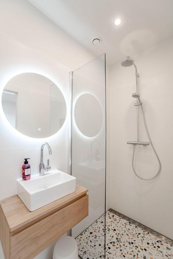 Beach Studio 35 With Private Parking Zandvoort Ngoại thất bức ảnh