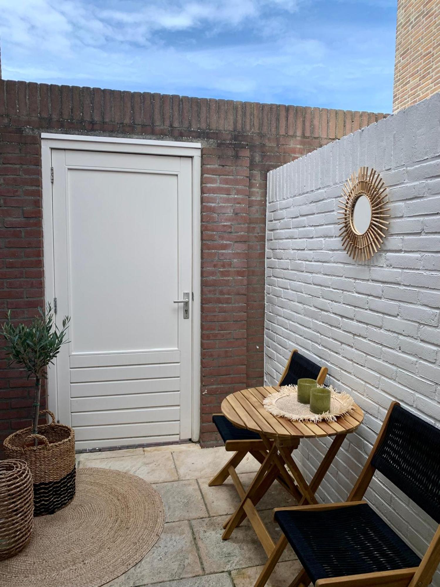 Beach Studio 35 With Private Parking Zandvoort Ngoại thất bức ảnh
